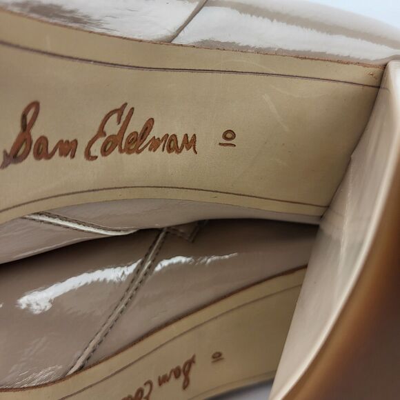 Sam Edelman Codie II Heeled Ankle Boots Size 10 - Picture 14 of 15